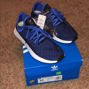 Adidas Originals Deerupt Runner Shoes